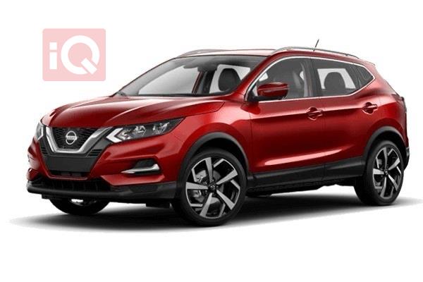 Nissan Rogue Sport